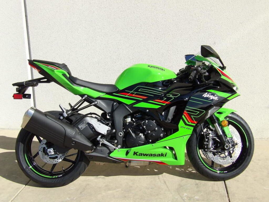 Kawasaki Ninja ZX-6R Motorcycles for Sale near Tempe, Arizona 