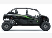 New 2024 Kawasaki Teryx KRX