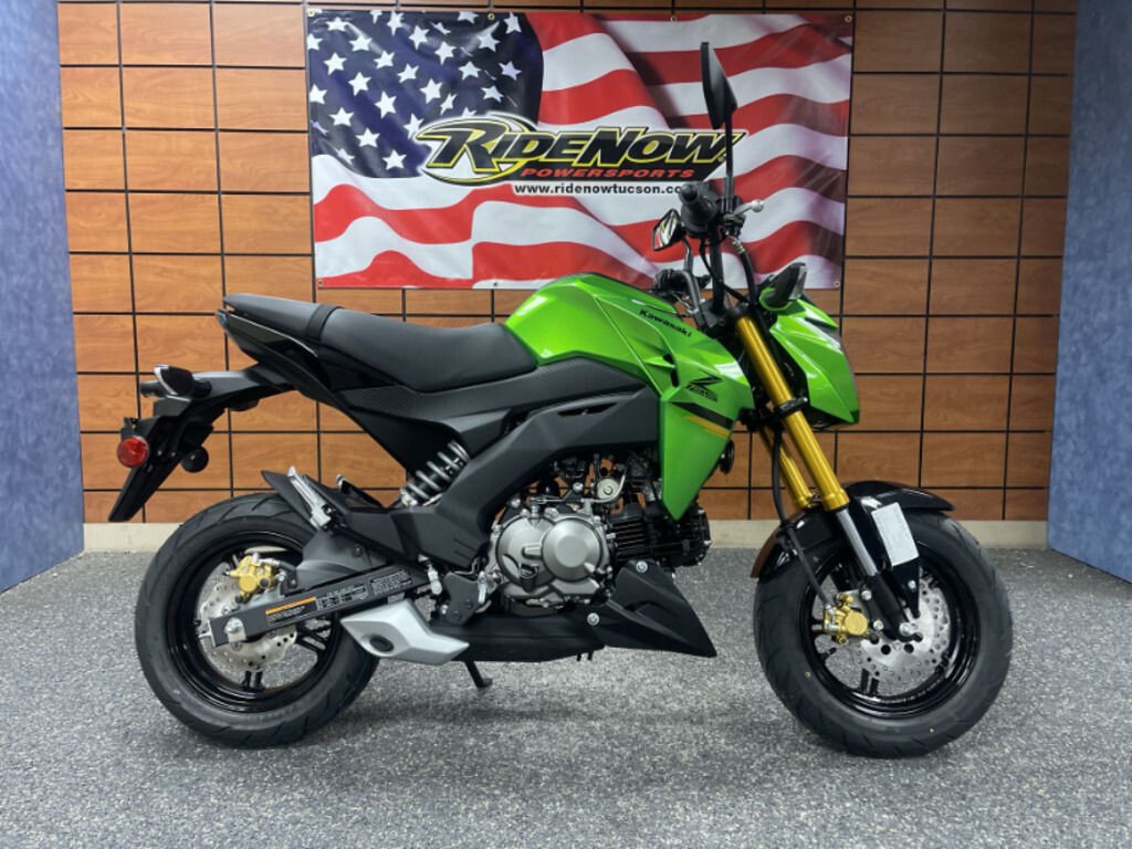 Kawasaki z125 for hot sale sale near me