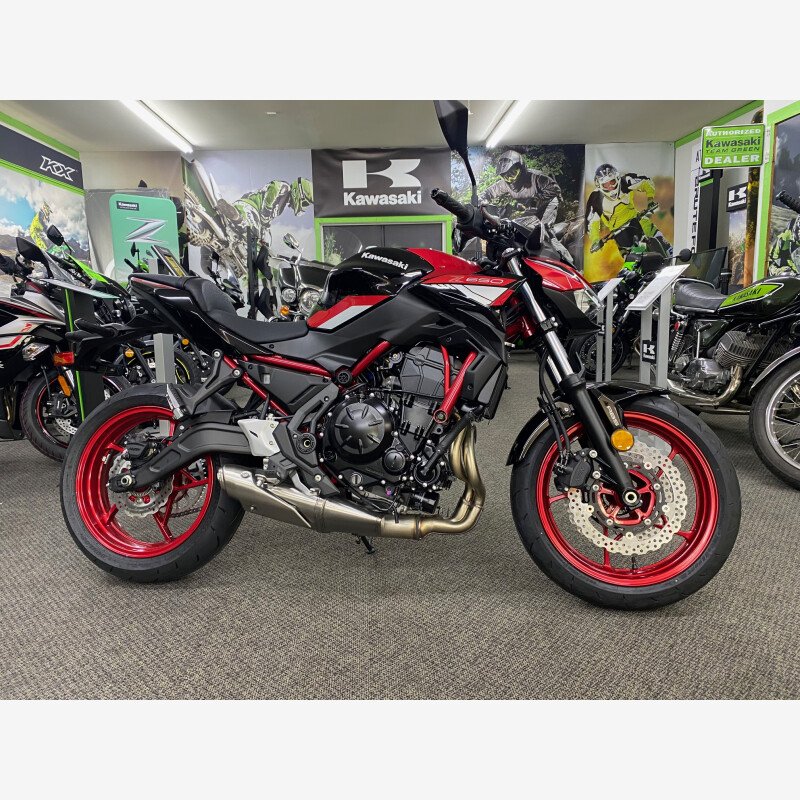 Kawasaki Z650 2024 Motorcycle Price, Find Reviews, Specs