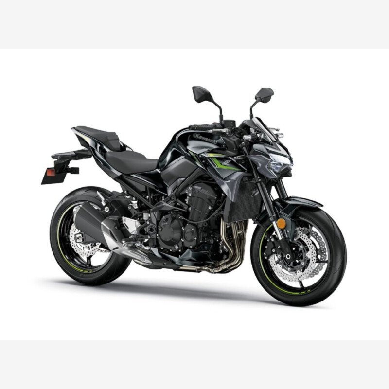 Purchase a second-hand Kawasaki Z900 from Boss Rides