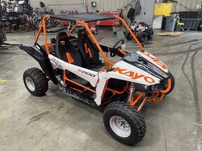 2024 Kayo S200 for sale 201549609
