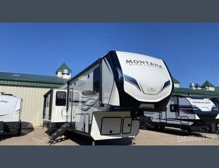 2024 Keystone RV montana