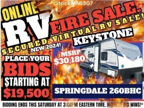 2024 Keystone Springdale for sale 300489687