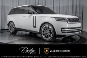 2024 Land Rover Range Rover for sale 102011429