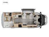 New 2024 Leisure Travel Vans Unity