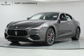 2024 Maserati Ghibli Modena Ultima Q4 for sale 101999508