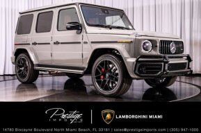 2024 Mercedes-Benz G63 AMG 4MATIC for sale 102014940