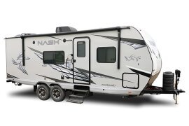 2024 Northwood Nash 23D specifications