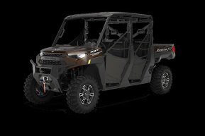2024 Polaris Ranger Crew XP 1000 Texas Edition for sale 201615203