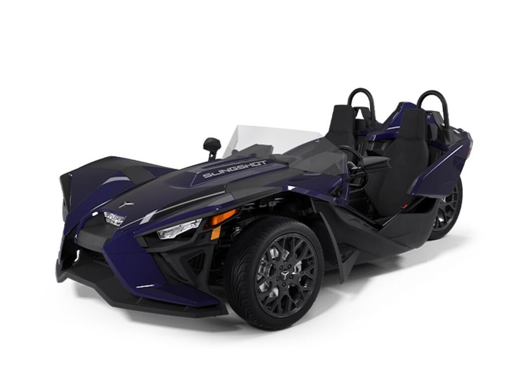 Black polaris deals slingshot