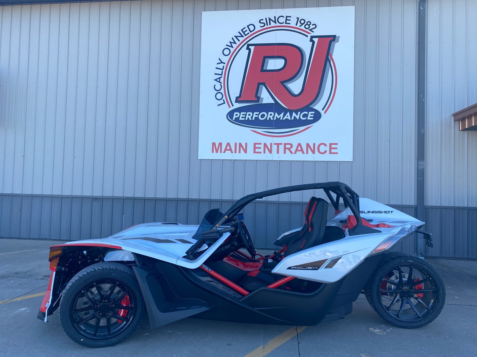 Polaris Slingshot Motorcycles for Sale near Des Moines, Iowa