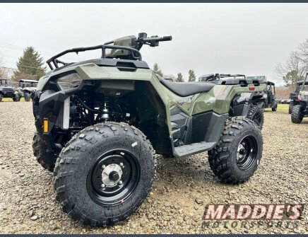 Photo 1 for New 2024 Polaris Sportsman 570 Ultimate Trail