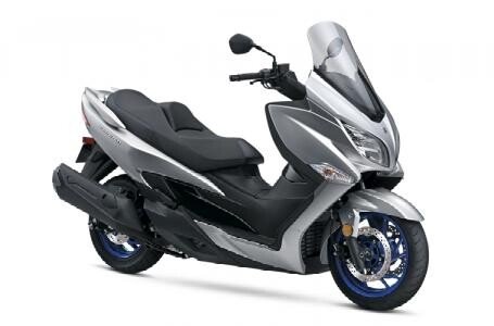 Used suzuki burgman 400 sales for sale near me