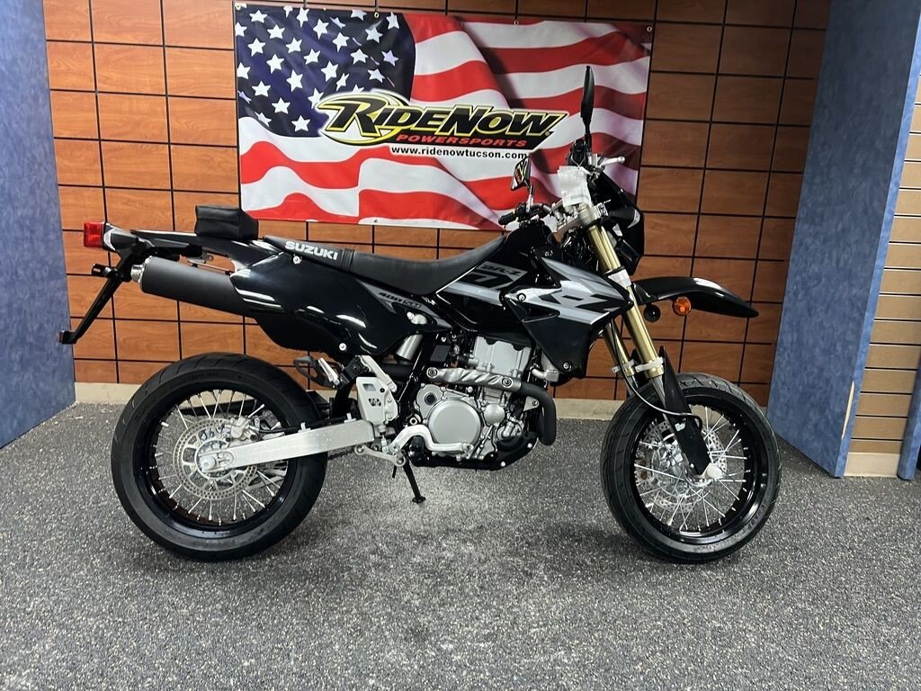 Used drz400sm best sale for sale