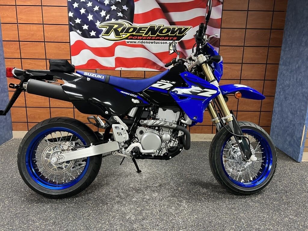 Suzuki store drz400 autotrader