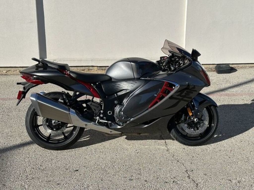2024 Suzuki Hayabusa Motorcycles for Sale Motorcycles on Autotrader
