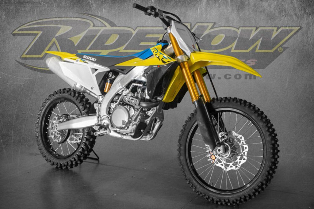 Suzuki dirt bikes for sale near shop me