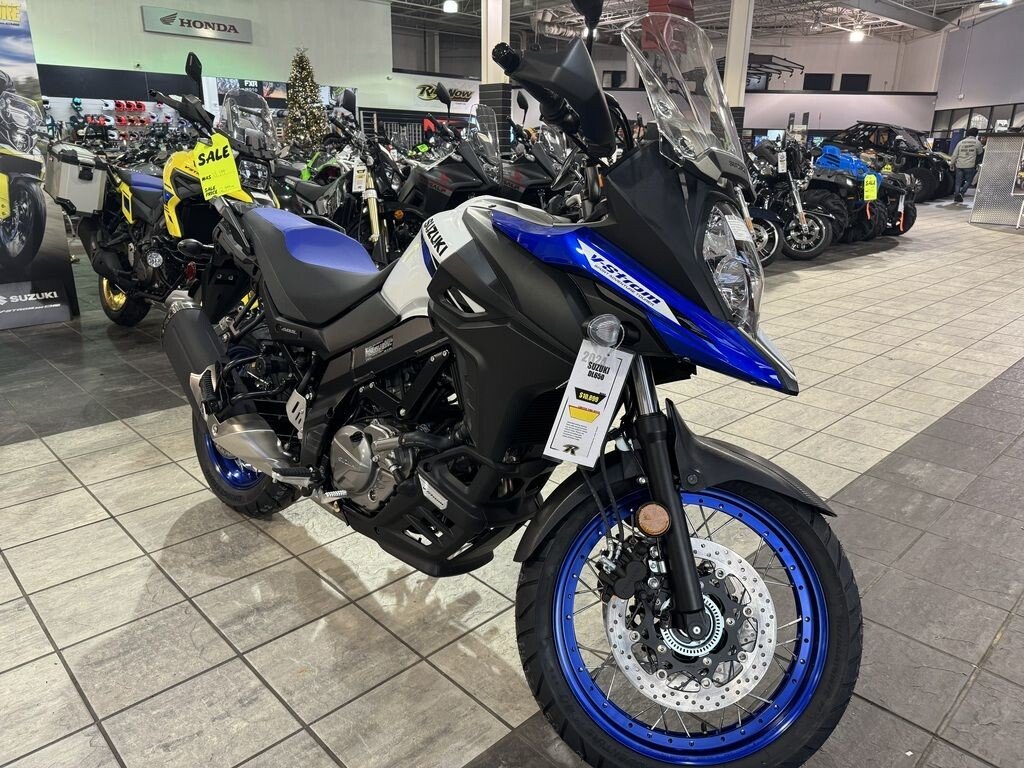Suzuki V-Strom 650 Motorcycles for Sale - Motorcycles on Autotrader