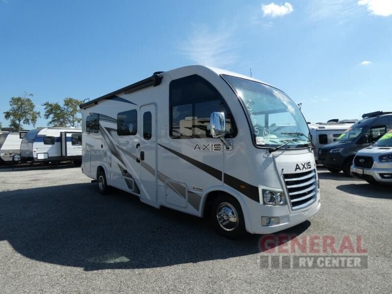 Thor Axis 24.1 RVs for Sale RVs on Autotrader