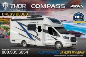 2024 Thor Compass 23TE for sale 300472722
