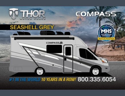 2024 Thor Industries compass