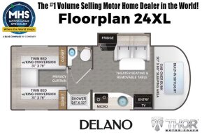 2024 Thor Delano for sale 300485943