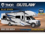 New 2024 Thor Outlaw 29J