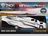 New 2024 Thor Windsport 34J