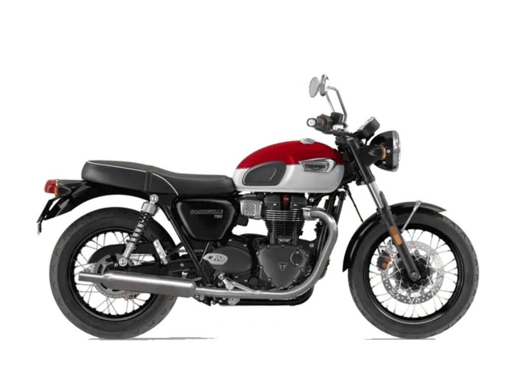 Autotrader triumph online bonneville