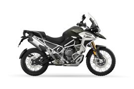 2024 Triumph Tiger 1200 Rally Explorer specifications