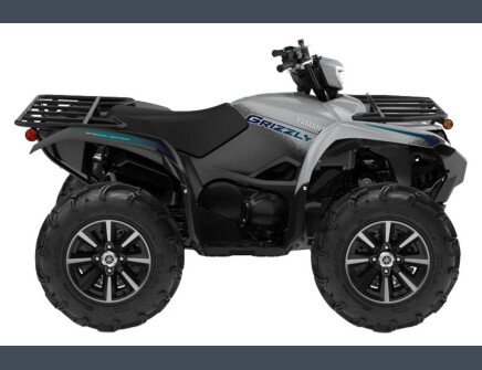 Photo 1 for New 2024 Yamaha Grizzly 700 EPS