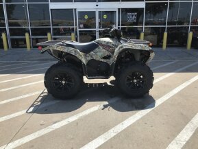 2024 Yamaha Grizzly 700 EPS for sale 201517250