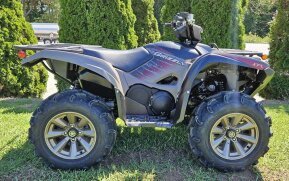 2024 Yamaha Grizzly 700 for sale 201520845