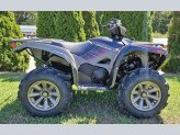 New 2024 Yamaha Grizzly 700