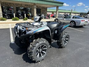 2024 Yamaha Grizzly 700 EPS for sale 201523647