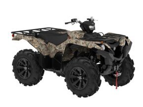 2024 Yamaha Grizzly 700 EPS for sale 201567543