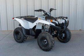 2024 Yamaha Grizzly 90 for sale 201552728
