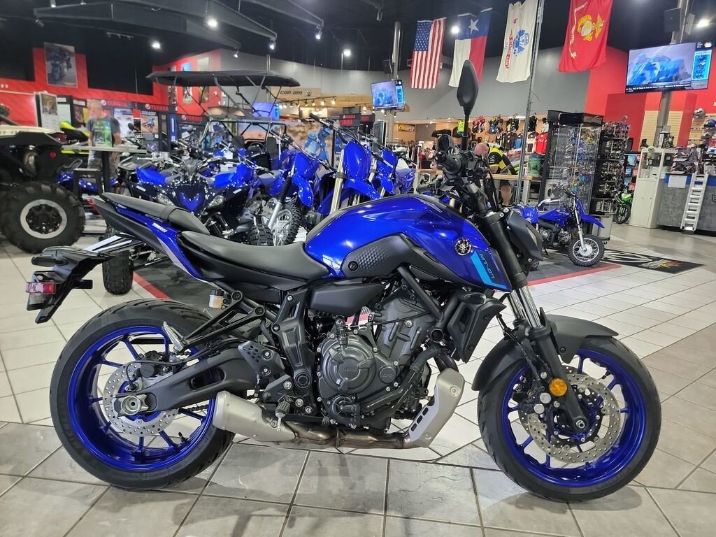 Yamaha mt deals 07 autotrader