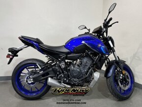 2024 Yamaha MT-07 for sale 201571690