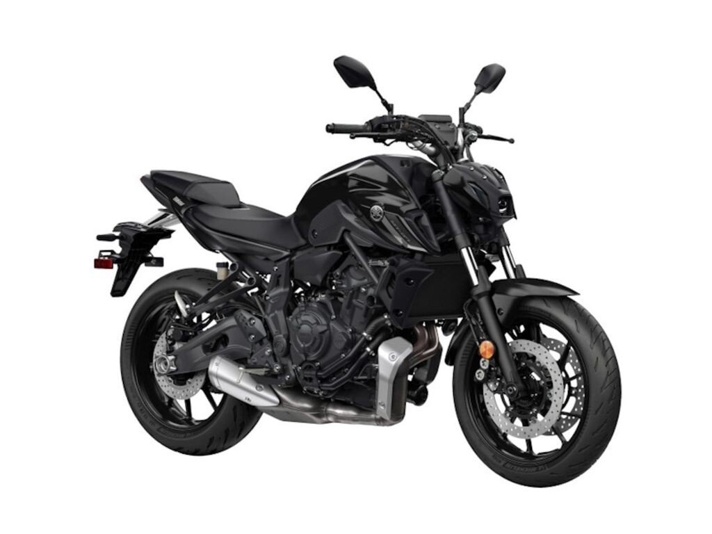 Yamaha mt 07 on sale 2020 price