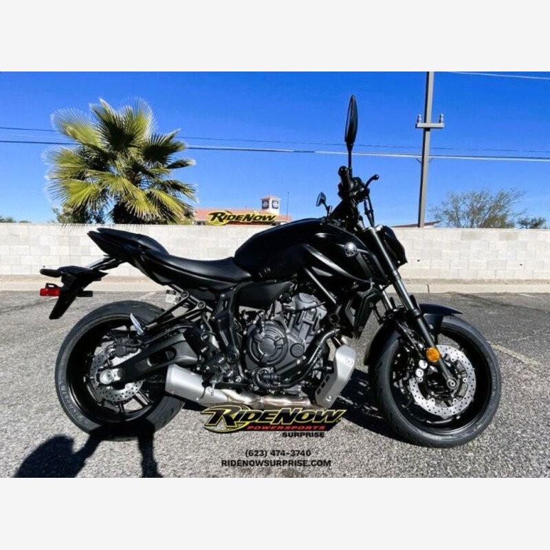 Yamaha MT-07 - HIGH OUTPUT- IN STOCK 2024 - The best site for Motorbikes  for sale in New Zealand