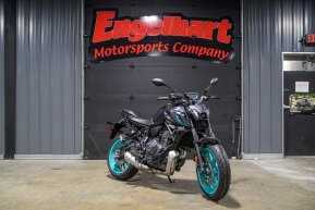 2024 Yamaha MT-07 for sale 201619650