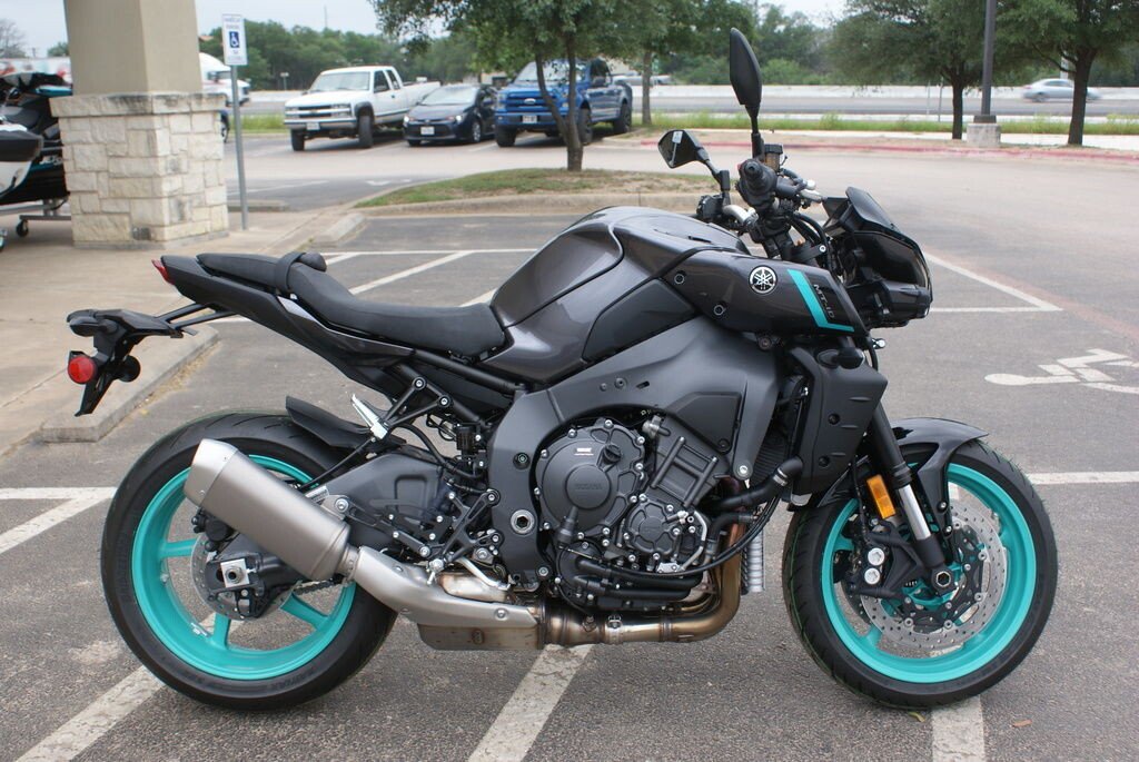 Yamaha MT-10 Motorcycles for Sale - Motorcycles on Autotrader