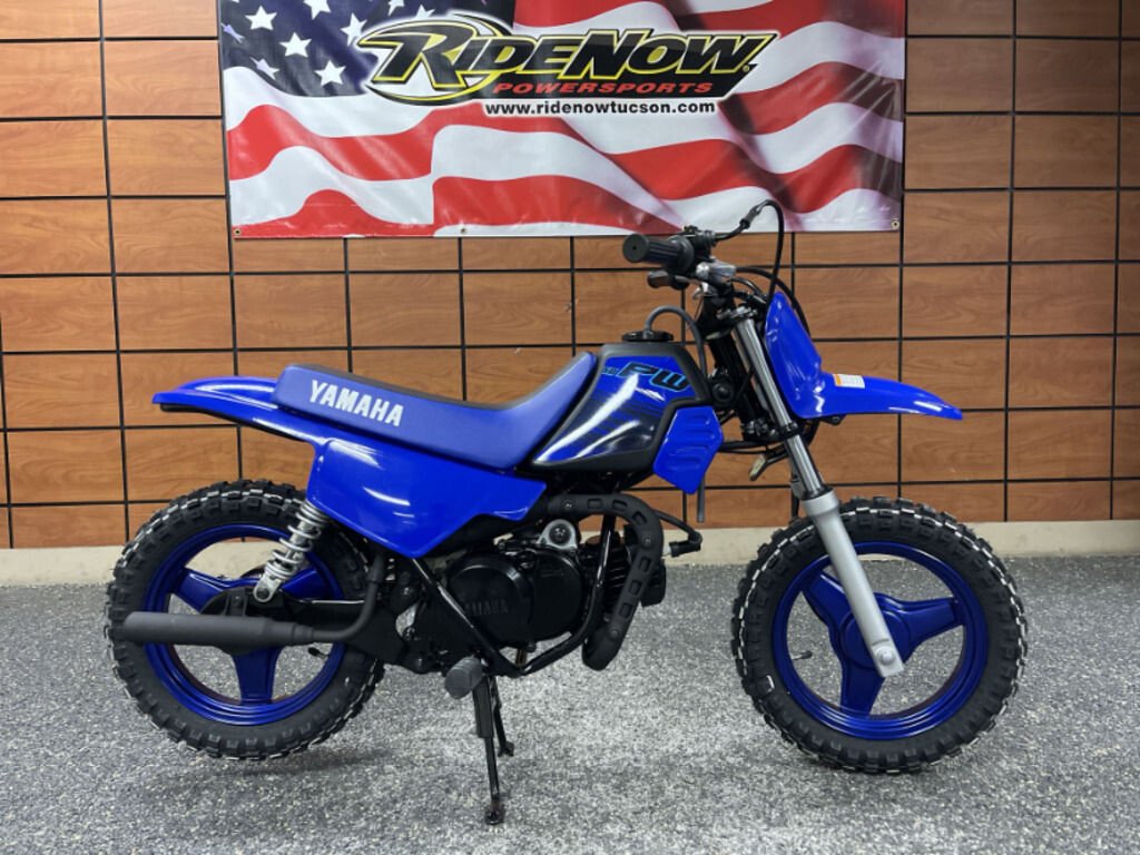 Pw50 dirt deals bike for sale