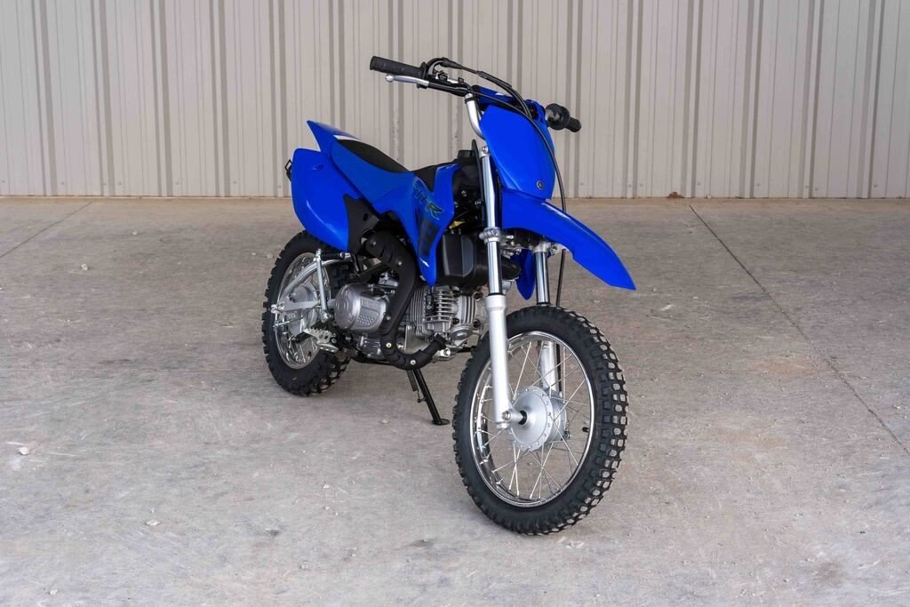 Yamaha 110 dirt hot sale bike for sale