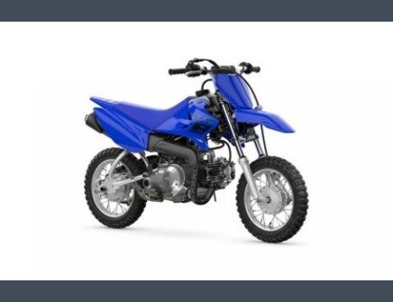 Photo 1 for New 2024 Yamaha TT-R50E