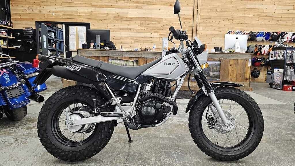 Yamaha tw200 for sale near deals me