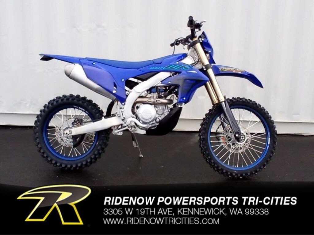 Wr450f for best sale sale craigslist