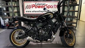 2024 Yamaha XSR700 for sale 201627836